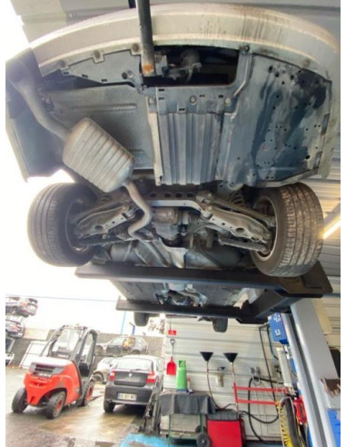 Com (Bloc Contacteur Tournant+Commodo Essuie Glace+Commodo Phare) BMW SERIE 3 E90 PHASE 1 Diesel