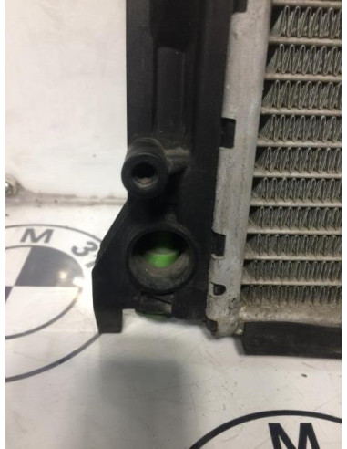 Radiateur eau BMW SERIE 3 E90 PHASE 1 Diesel