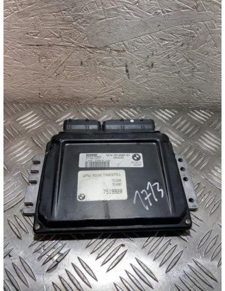 Calculateur MINI MINI 1 R50/R53 PHASE 1 Essence
