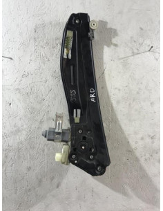 Leve vitre electrique arriere droit BMW SERIE 7 E65 PHASE 1 Diesel
