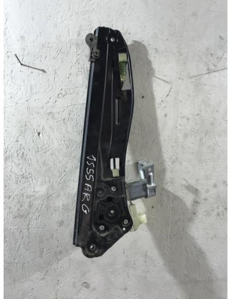 Leve vitre electrique arriere gauche BMW SERIE 7 E65 PHASE 1 Diesel