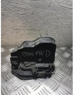 Serrure arriere droit BMW SERIE 7 E65 PHASE 1 Diesel