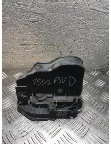Serrure arriere droit BMW SERIE 7 E65 PHASE 1 Diesel