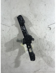 Leve vitre electrique arriere gauche BMW SERIE 3 F31 TOURING PHASE 1 BREAK 