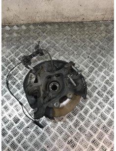 Fusee arriere gauche BMW SERIE 1 F20 PHASE 2 Diesel