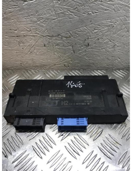 Calculateur BMW SERIE 1 E87 PHASE 2 Essence