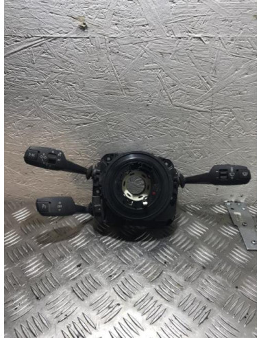 Com (Bloc Contacteur Tournant+Commodo Essuie Glace+Commodo Phare) BMW SERIE 1 E87 PHASE 2 Essence