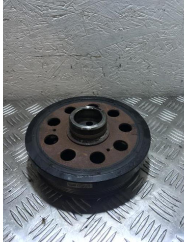 Poulie damper BMW SERIE 3 F31 TOURING PHASE 1 BREAK 