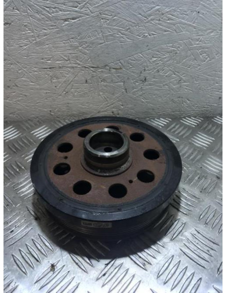 Poulie damper BMW SERIE 3 F31 TOURING PHASE 1 BREAK 