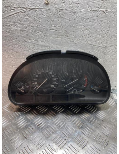 Compteur BMW SERIE 5 E39 PHASE 2 Diesel