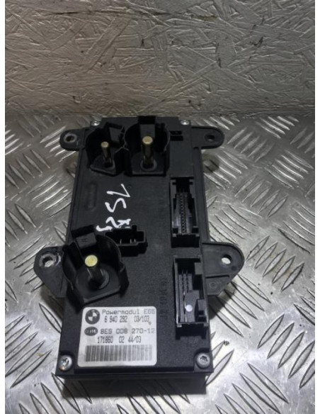 Calculateur BMW SERIE 7 E65 PHASE 1 Diesel