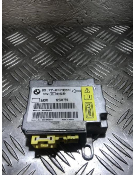 Boitier air bag BMW SERIE 7 E65 PHASE 1 Diesel