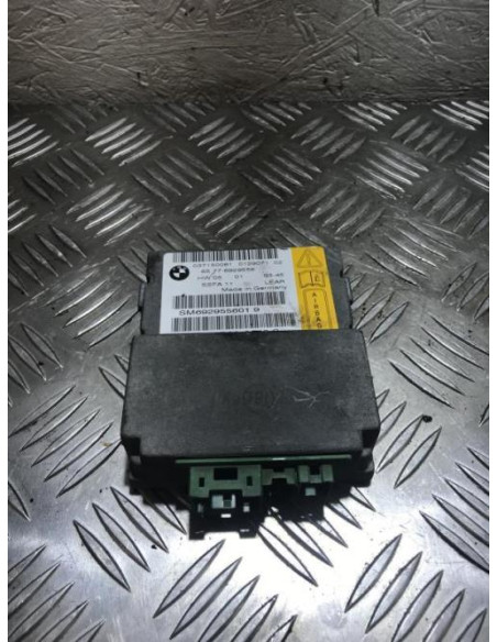 Boitier air bag BMW SERIE 7 E65 PHASE 1 Diesel