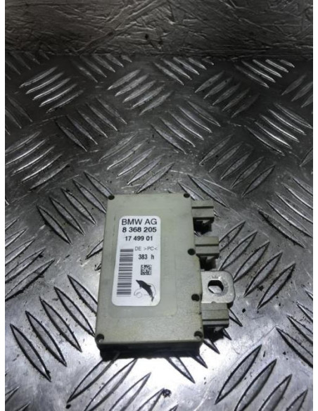 Antenne BMW SERIE 7 E65 PHASE 1 Diesel