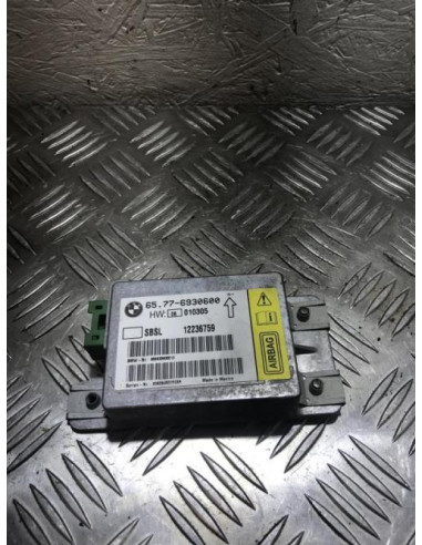 Boitier air bag BMW SERIE 7 E65 PHASE 1 Diesel