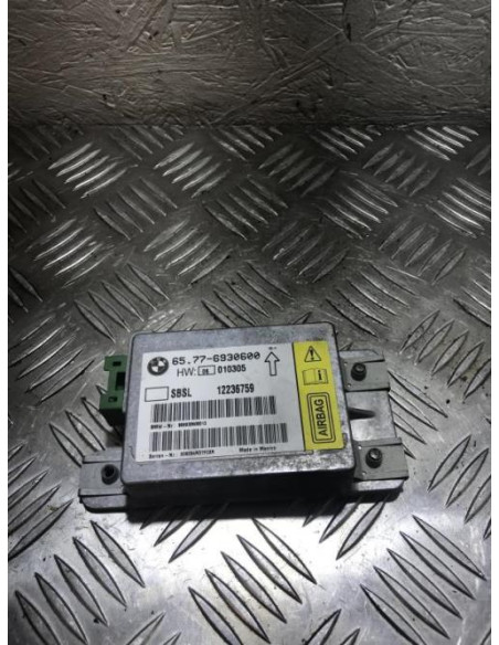 Boitier air bag BMW SERIE 7 E65 PHASE 1 Diesel