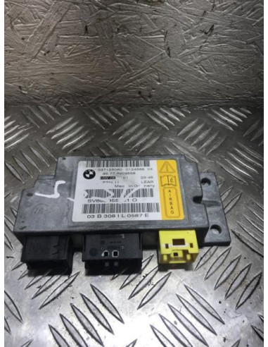 Boitier air bag BMW SERIE 7 E65 PHASE 1 Diesel