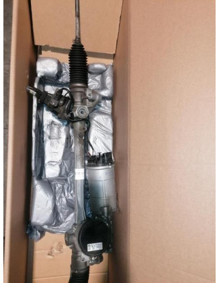 Cremaillere assistee BMW  