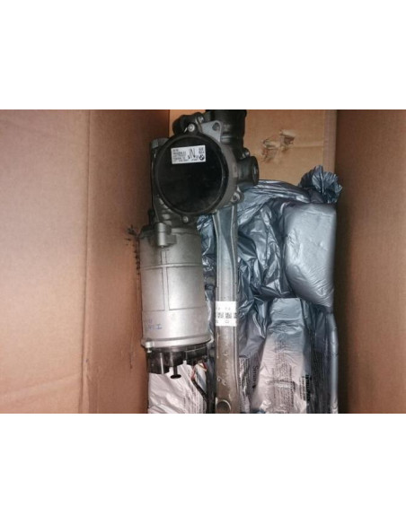 Cremaillere assistee BMW  