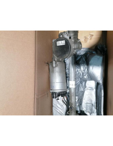 Cremaillere assistee BMW  