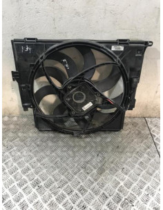 Moto ventilateur radiateur BMW SERIE 3 F31 TOURING PHASE 1 BREAK 