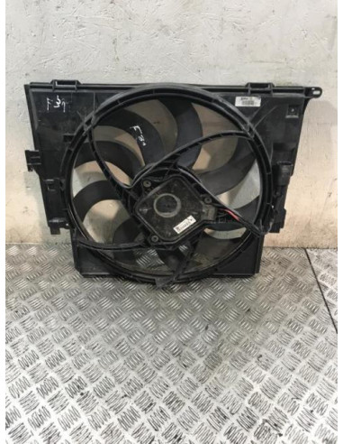 Moto ventilateur radiateur BMW SERIE 3 F31 TOURING PHASE 1 BREAK 