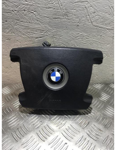 Air bag conducteur BMW SERIE 7 E65 PHASE 1 Diesel