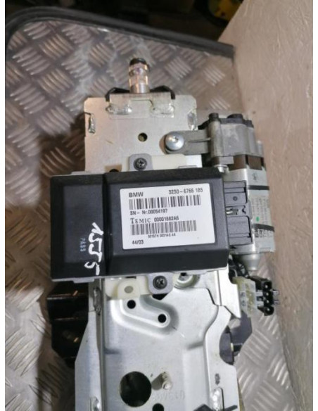 Colonne de direction BMW SERIE 7 E65 PHASE 1 Diesel