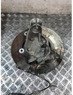 Fusee avant gauche BMW SERIE 1 E87 PHASE 2 Essence