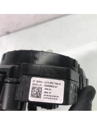 Com (Bloc Contacteur Tournant+Commodo Essuie Glace+Commodo Phare) BMW SERIE 2 F22/F87 COUPE PHASE 1 