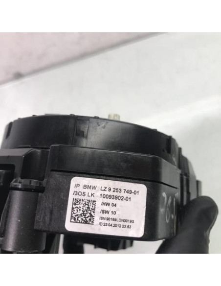 Com (Bloc Contacteur Tournant+Commodo Essuie Glace+Commodo Phare) BMW SERIE 2 F22/F87 COUPE PHASE 1 