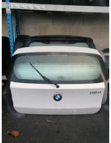 Malle/Hayon arriere BMW  