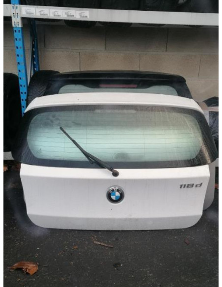 Malle/Hayon arriere BMW  