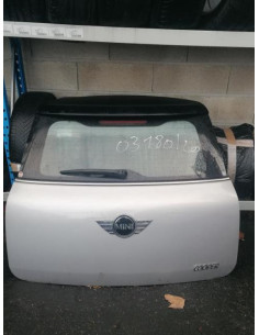 Malle/Hayon arriere MINI  