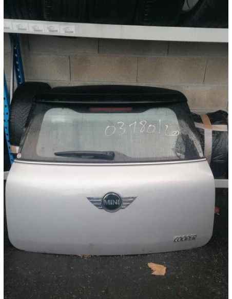 Malle/Hayon arriere MINI  