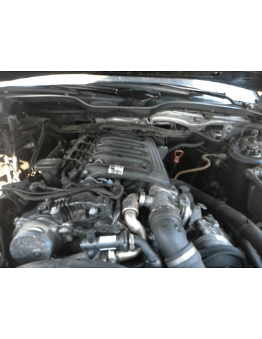 Vase de lave glace BMW SERIE 7 E65 PHASE 1 Diesel