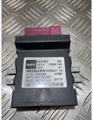 Calculateur BMW SERIE 3 F30 PHASE 1 Diesel