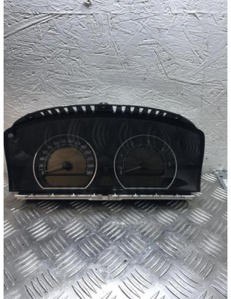 Compteur BMW SERIE 7 E65 PHASE 1 Diesel