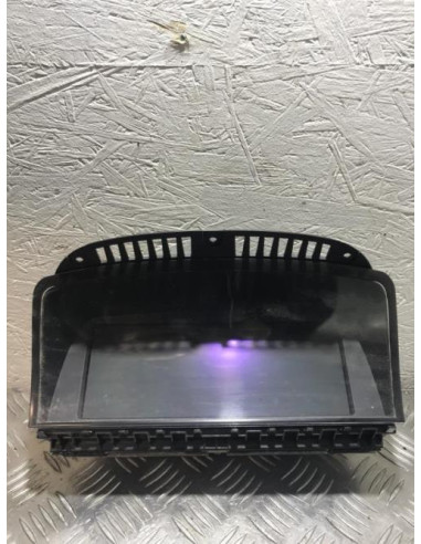 Ecran GPS BMW SERIE 7 E65 PHASE 1 Diesel