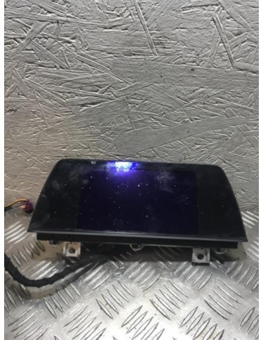 Ecran GPS BMW SERIE 3 F31 TOURING PHASE 1 BREAK 