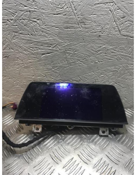 Ecran GPS BMW SERIE 3 F31 TOURING PHASE 1 BREAK 