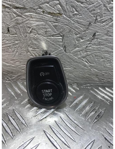 Bouton de demarrage BMW SERIE 3 F31 TOURING PHASE 1 BREAK 