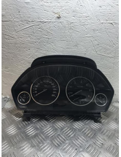 Compteur BMW SERIE 3 F31 TOURING PHASE 1 BREAK 
