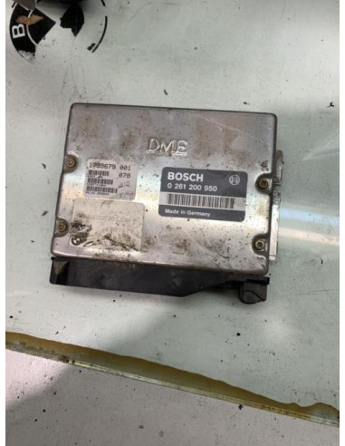 Calculateur BMW SERIE 3 E36 COUPE 