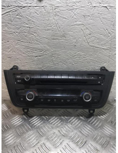 Commande chauffage BMW SERIE 3 F31 TOURING PHASE 1 BREAK 