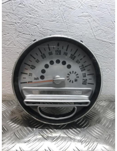 Compteur MINI MINI 2 R56 PHASE 1 Essence