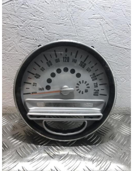 Compteur MINI MINI 2 R56 PHASE 1 Essence