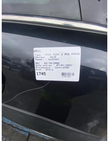 Cremaillere assistee MINI MINI 2 R56 PHASE 1 Essence