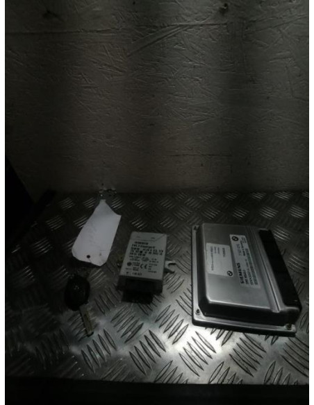 Kit de demarrage BMW X3 E83 PHASE 1 Essence