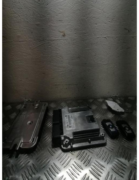 Kit de demarrage BMW X3 F25 PHASE 2 Diesel